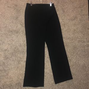 Suite pants size 2P